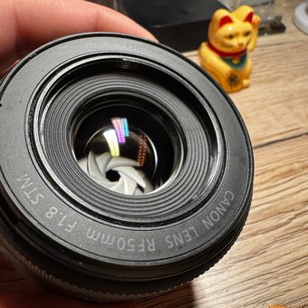 Canon RF 50mm F1.8 - 4