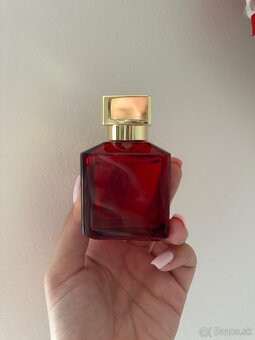 Parfum baccarat Rouge 540 - 4