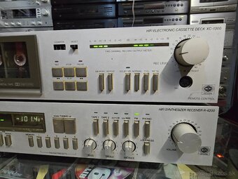 Blaupunkt Vintage Set R-4200 +XC1300 - 4
