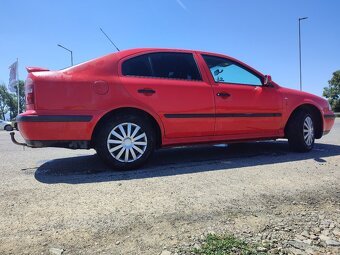 Škoda Octavia 1.9 TDI 66kw - 4