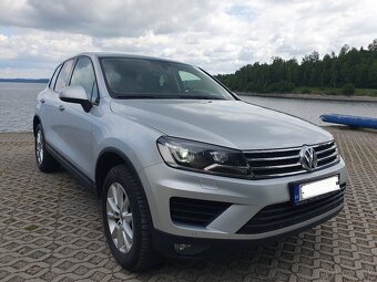 VW TOUAREG 3.0 tdi 150 kw 4x4 model Facelift 2016 tažne - 4