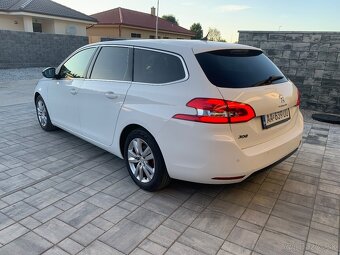 Peugeot 308 Break/SW 1.2 PureTech - 4