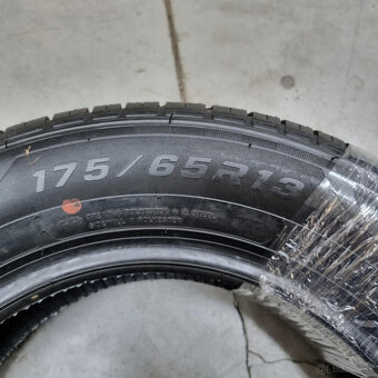 Letné pneumatiky 175/65 R13 SAILUN DOT4716 - 4