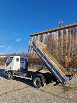 Daewoo Avia D90 Hakovy nosič kontajnerov - 4
