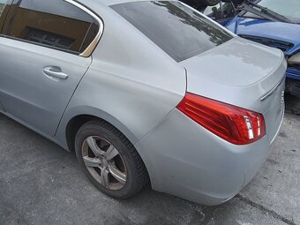 Peugeot 508 1.6 e-hdi rok 2011 82kw - 4