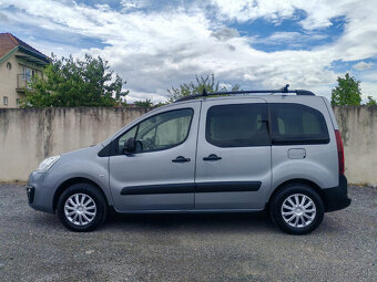 Citroën Berlingo Multispace 1.6 HDi 73 kW – 2017 – 199000km - 4