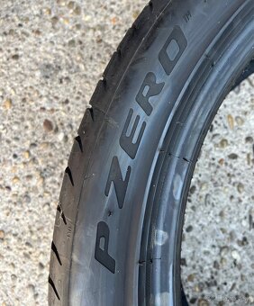 265/40 R21 Letne Pirelli Top - 4