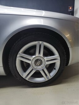 Audi A4 Quattro Avant - 4