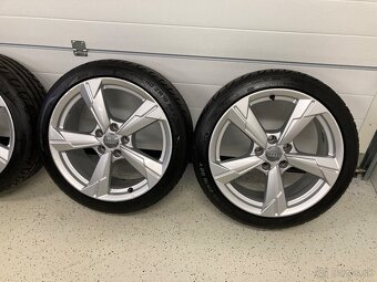 Letná sada org AUDI 5x112 8J ET39 225/40 R18 - 4