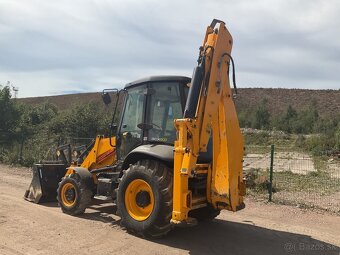 2019 JCB 3CX Rýpadlo-nakladač traktor bager - 4