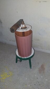 Lis na hrozno - 4