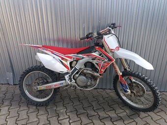 Honda crf 450 2016 - 4