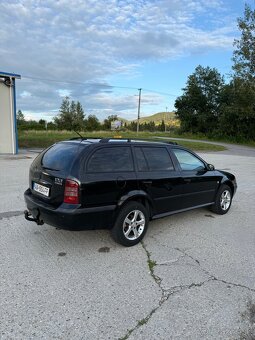Škoda octavia 1 1.9Tdi 4x4 - 4