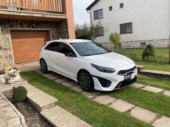 Predaj Kia Ceed GT - 4