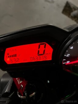 Yamaha fz6 - 4