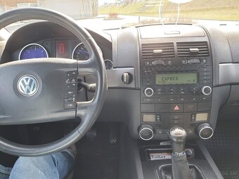 Volkswagen touareg 2.5 TD - 4