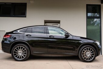 Mercedes-Benz GLC Coupe 300de 4Matic AMG Line EQ PowerHybrid - 4