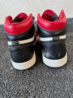 NIKE Jordan 1 mid satin snake - 4