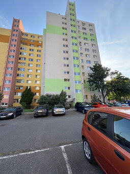 3-izbový byt o výmere 74m2 s Loggiou na ul. Ipeľská - 4