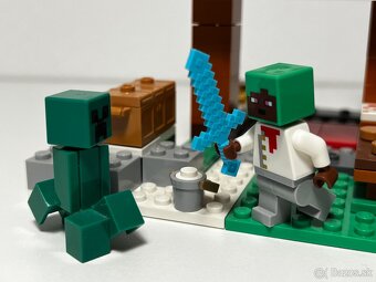 LEGO Minecraft 21184 Pekáreň - 4