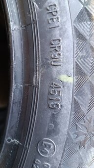 205/55 R17 95T XL zimné continental - 4