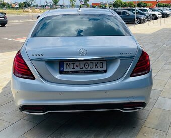 Predám Mercedes S 350 4 Matic 187 000km - 4