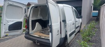 Citroen berlingo 1.6 hdi 2015 REZERVOVANÉ DO 28.7. - 4