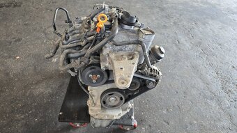 Motor 1,2 htp 12V AZQ - 4