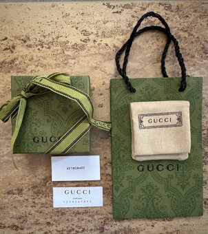 Gucci náušnice TOP - 4