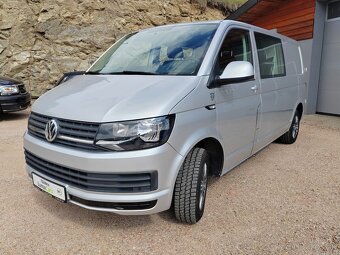 Volkswagen T6 Transporter Lang-Mixto, 2,0Tdi,110kW,DSG, - 4