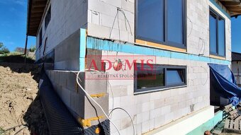 ADOMIS - predám nadštandardná 6-izbová NOVOSTAVBA,komora,gar - 4