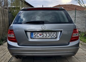 Mercedes-Benz C200 CDI - 4