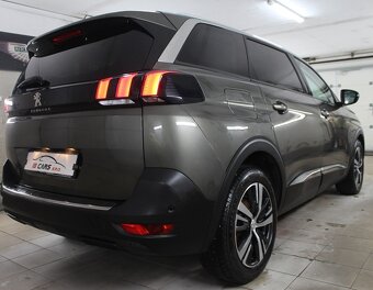 Peugeot 5008 1.6 BlueHDi, AT Automat, 7 Miest - 4