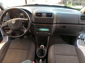 Fabia 1,6TDi - 4
