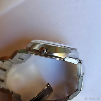 Omega Geneve Dynamic Automatic Panske Hodinky - 4