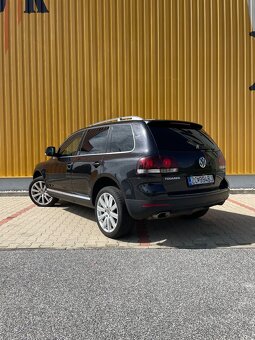 VW Touareg 3.0Tdi 176Kw 2008 - 4