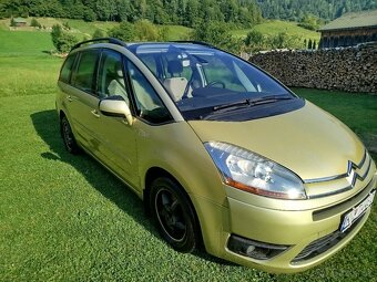 Citroen C4 Grand Picasso - 4