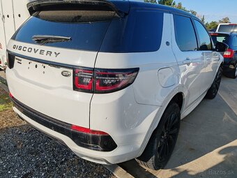 Landrover discovery - 4
