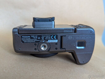 Panasonic Lumix G7 - 4