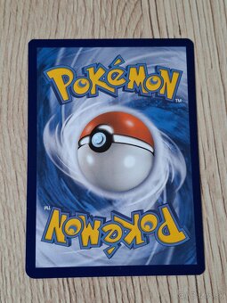 Charizard promo karty - 4