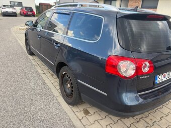 Volkswagen Passat Variant 2.0 TDI, 103 kW (diesel), r.v. 200 - 4