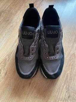 Liu Jo sneakersy - 4