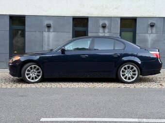 BMW 530i LPG E60 - 4