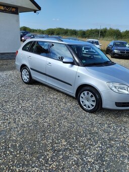 Predám Škoda Fabia combi - 4