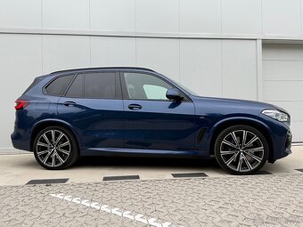 BMW X5 M50d xDrive | PO VEĽKOM SERVISE - 4