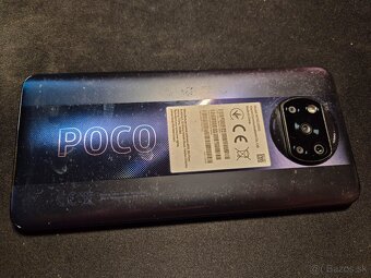 Predám Xiaomi Poco X3 Pro - 4