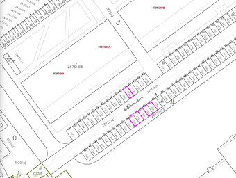 Prenájom vonkajšieho parkovacieho miesta Bratislava-Rača - 4