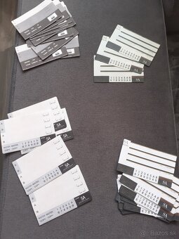 predám kvalitné audiokazety chromky  II a pár metaliek IV. - 4