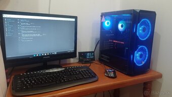 PC zostava – Ryzen 5 3600 / RTX 2080 / 32 GB DDR4 / SSD / AR - 4