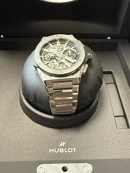 Hublot Big Bang Titanium 42 mm - 4